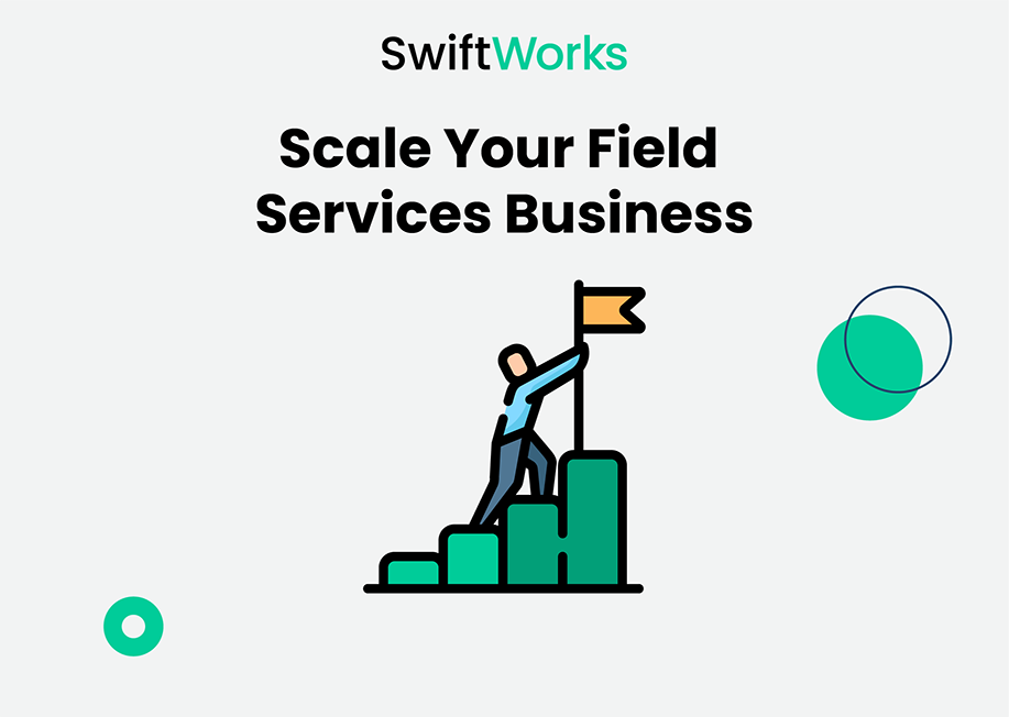 Read more about the article 4 Tips to Help You Scale Your Field Services Business